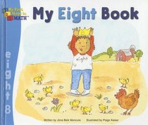 My Eight Book (My First Steps to Math)