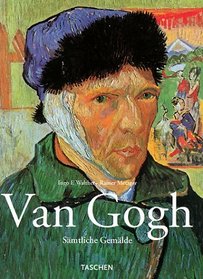 Vincent van Gogh. Smtliche Gemlde in einem Band.