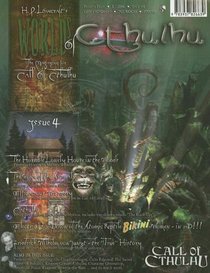 World of Cthulhu 4 (Worlds of Cthulhu)