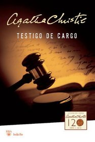 Testigo de cargo (Bolsillo) (Spanish Edition)