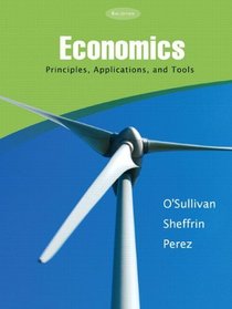 Economics: Principles, Applications and Tools plus MyEconLab  Student Access Kit (6th Edition)