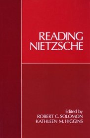 Reading Nietzsche