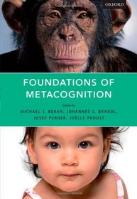 Foundations of Metacognition