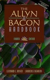 The Allyn  Bacon Handbook