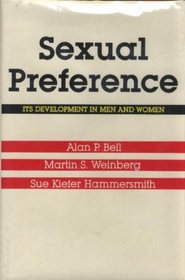 Sexual Preference: It's Development in Men and Women