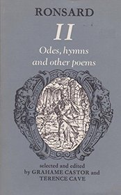 Odes, Hymns and Other Poems (French Edition)