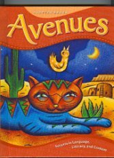 Avenues: Success in Language, Literacy, and Content (Student Textbook, Level D)