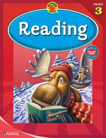 Brighter Child Reading, Grade 3 (Brighter Child Workbooks)