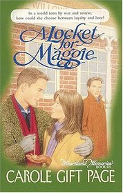 A Locket for Maggie (Heartland Memories Book, 6)