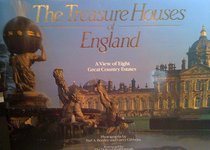 The Treasure Houses of England: A View of Eight Country Estates