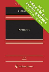 Property [Connected Casebook] (Looseleaf) (Aspen Casebook)