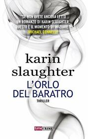 L'orlo del baratro (Italian Edition)