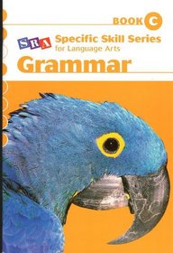 SRA Skill Series: Sss Lang Arts LV C Grammar