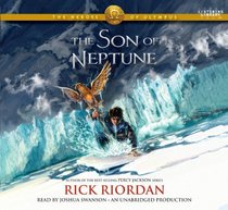 The Son of Neptune (Heroes of Olympus, Book 2)