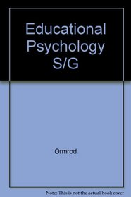 Educational Psychology, Student Study Guide