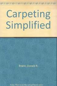 Carpeting Simplified (Easi-Bild Simplified Directions)