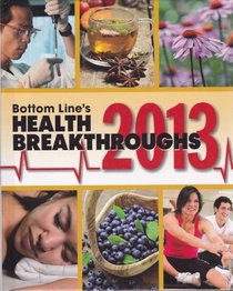 Bottom Line's Health Breakthroughs 2013