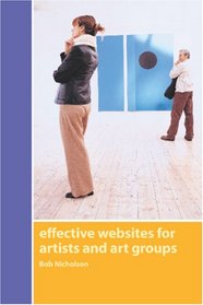 Effective Websites for Artists and Art Groups