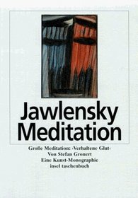 Alexej Jawlensky: Grosse Meditation :