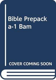 Bible Prepack A-1 Bam