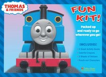 Thomas & Friends Fun Kit