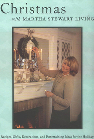 Christmas with Martha Stewart Living : The Best of Martha Stewart Living