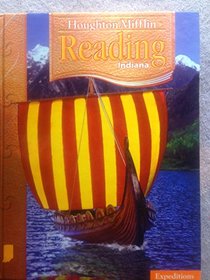 Houghton Mifflin Reading Expeditions (5), Indiana Edition