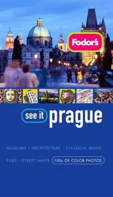 Fodor's See It Prague, 2nd Edition