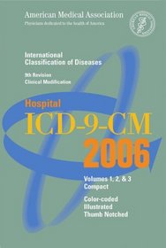 ICD-9-CM Compact Hospital and Payors (AMA Hospital ICD-9 Compact Vol 1,2, & 3)