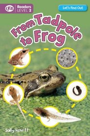 From Tadpole to Frog (Let?s Find Out (Readers))
