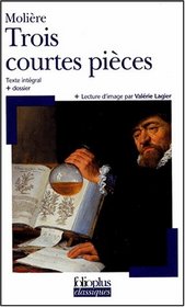 Trois Courtes Pieces (French Edition)
