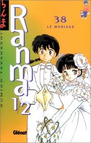 Ranma 1/2, tome 38