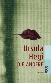 Die Andere (German Edition)