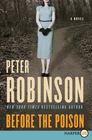 Before the Poison (Larger Print)