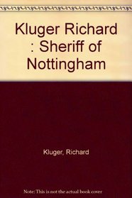 The Sheriff of Nottingham