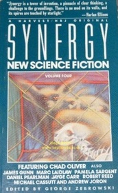 Synergy: New Science Fiction, Vol 4