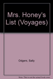 Mrs. Honey's List (Voyages)