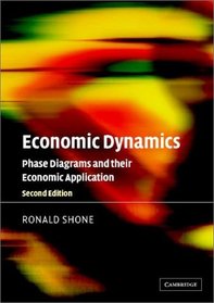 Economic Dynamics : Phase Diagrams and their Economic Application