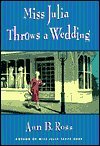 Miss Julia Throws a Wedding (Miss Julia, Bk 3)