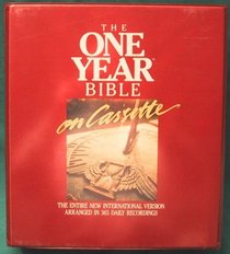 The One Year Bible on Cassette