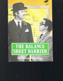 Balance Sheet Barrier