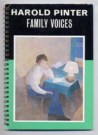 Family Voices: A Play for Radio (26p)