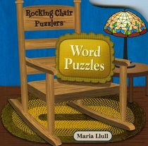 Rocking Chair Puzzlers Word Puzzles