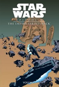 Star Wars Episode V: The Empire Strikes Back  Vol 3