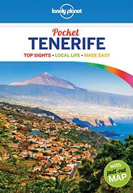Lonely Planet Pocket Tenerife (Travel Guide)