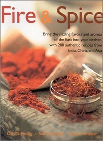 Fire & Spice