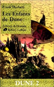 Dune, tome 2 : Les Enfants de Dune