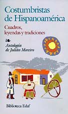 Costrumbristas de hispanoamerica (Spanish Edition)