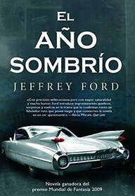 El ao sombro (Spanish Edition)