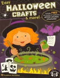 Easy Halloween Crafts & more!